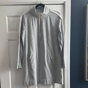 Lilly Pulitzer Skipper Solid Popover Dress